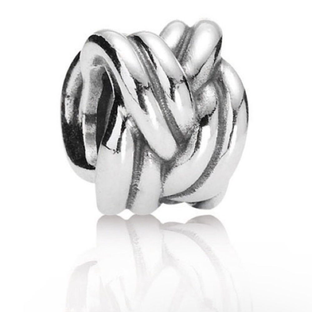 Pandora Silver Knot Charm